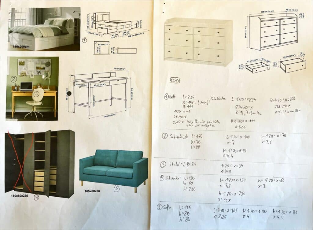 My room is my castle